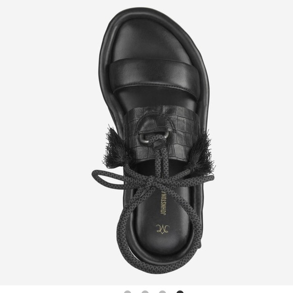 Johnston & Murphy Shoes Johnston Murphy Zoey Ankle Wrap Poshmark